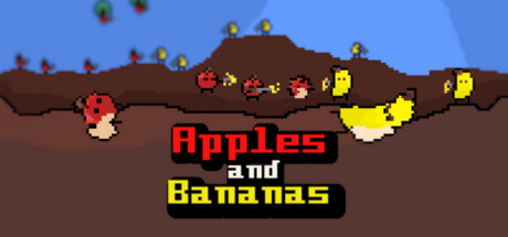 Apples And Bananas cover art