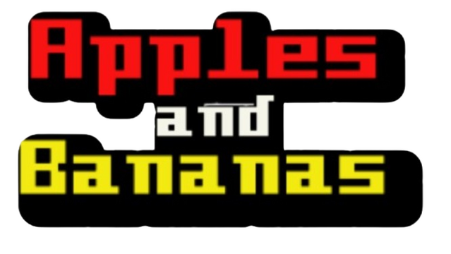 Apples And Bananas Logo