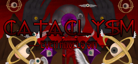 CATACLYSM: Even Angels Sin Playtest cover art