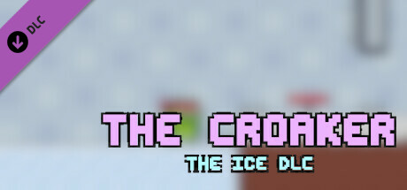 The Croaker - The Ice DLC cover art
