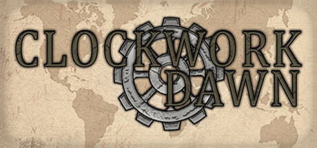 Clockwork Dawn cover art