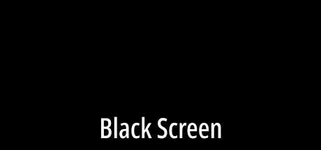 Black Screen cover art