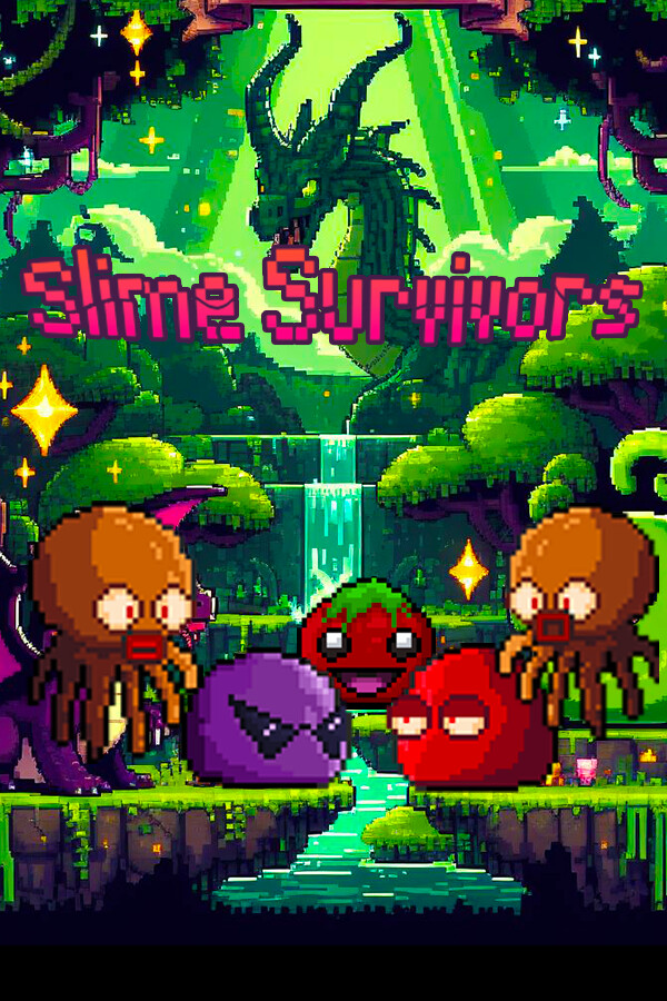 Slime Survivors for steam