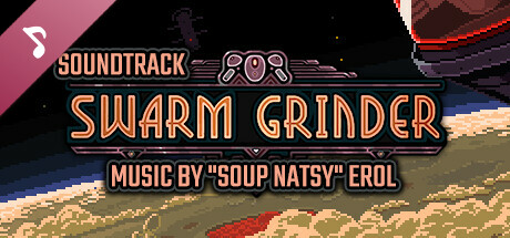 Swarm Grinder Official Soundtrack cover art