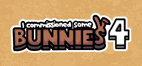 I commissioned some bunnies 4 cover art