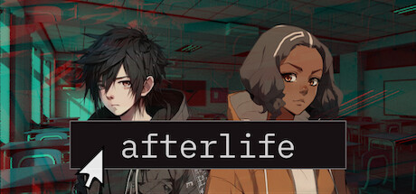 Afterlife cover art