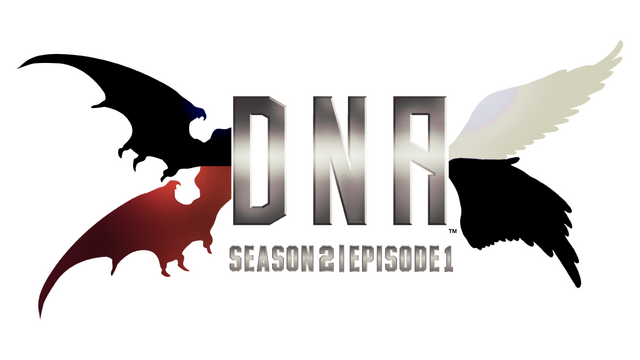 DNA: Season 2 | Episode 1 Logo