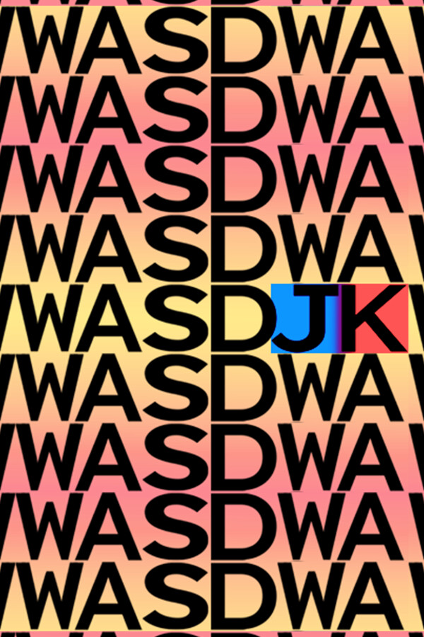 WASDJK for steam