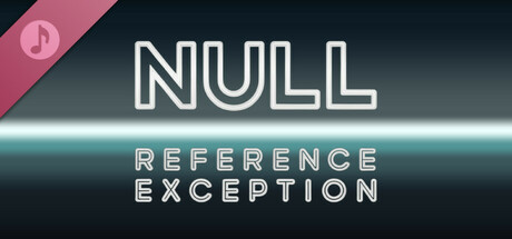 Null Reference Exception Soundtrack cover art