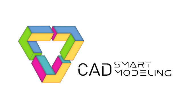 CAD Smart Modeling Logo