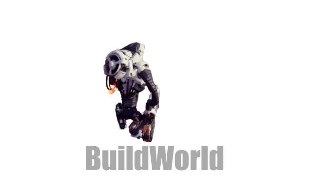 BuildWorld Logo