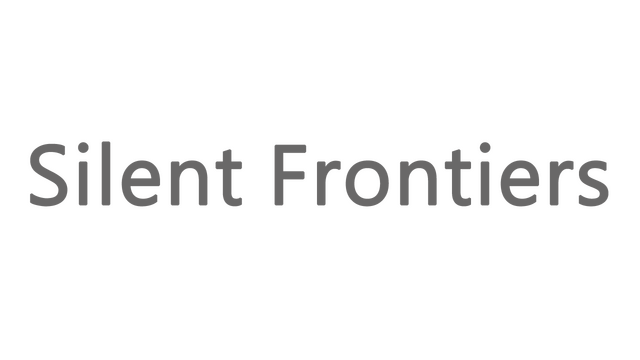 Silent Frontiers Logo