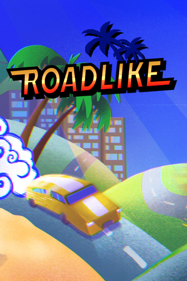 Steam portrait for Roadlike.