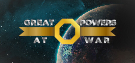 Great Powers At War Playtest cover art