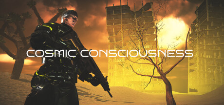 Cosmic Consciousness cover art