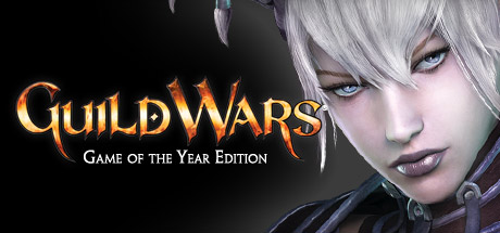 Guild Wars: Game of the Year Edition cover art