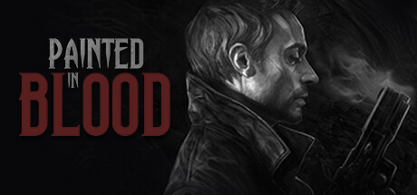 Painted In Blood cover art
