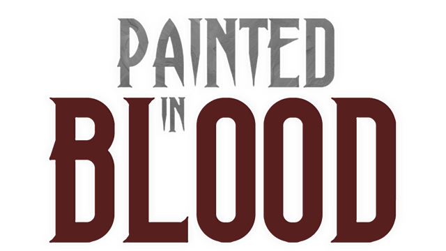 Painted In Blood Logo