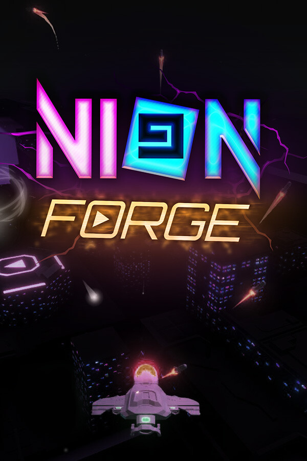 Steam portrait for Nion Forge.