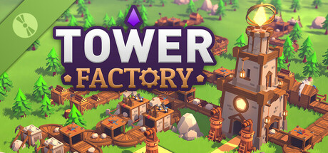 Tower Factory Demo cover art