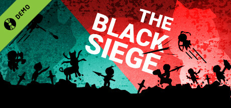 The Black Siege Demo cover art