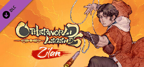 Otherworld Legends - Zilan cover art