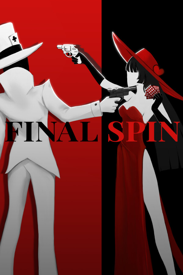 Steam portrait for FINAL SPIN.