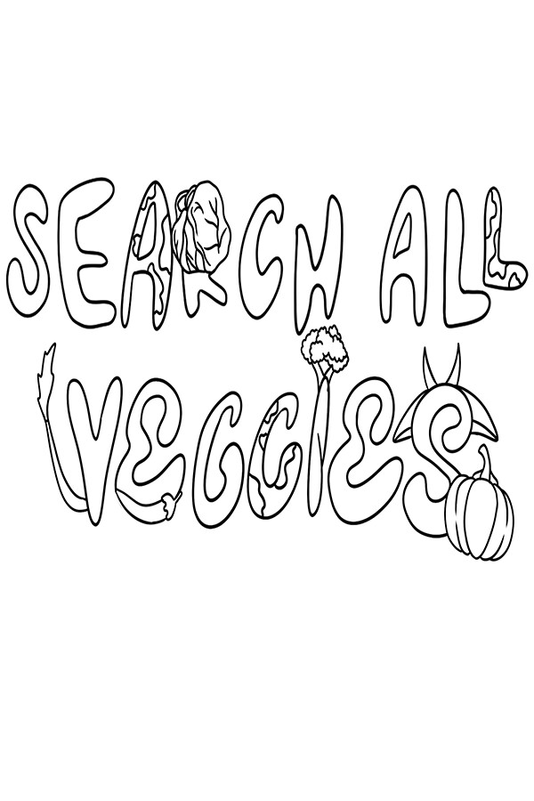 SEARCH ALL - VEGGIES for steam