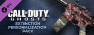 Call of Duty: Ghosts - Extinction Personalization Pack