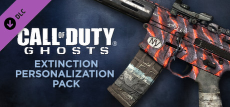 Call of Duty: Ghosts - Extinction Pack