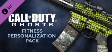 Call of Duty: Ghosts - Fitness Personalization Pack cover art