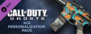 Call of Duty: Ghosts - Koi Personalization Pack