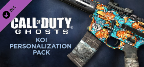 Call of Duty: Ghosts - Koi Pack