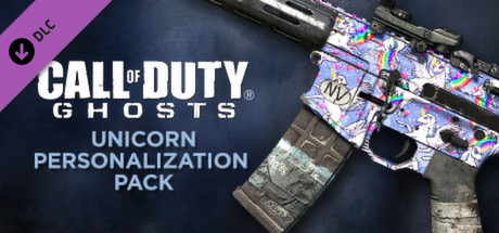Call of Duty: Ghosts - Unicorn Pack