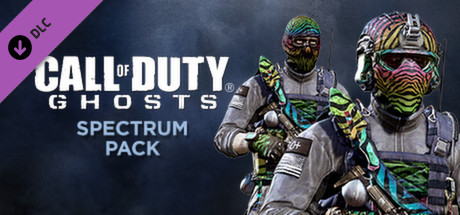 Call of Duty: Ghosts - Spectrum Pack