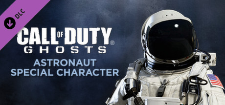 Call of Duty: Ghosts - Astronaut Special Character