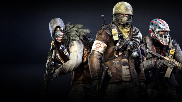 Скриншот из Call of Duty: Ghosts - Squad Pack - Resistance