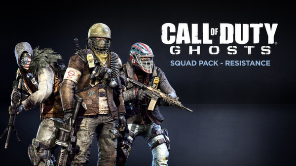 Скриншот из Call of Duty: Ghosts - Squad Pack - Resistance