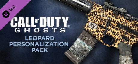 Call of Duty: Ghosts - Leopard Pack