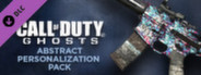 Call of Duty: Ghosts - Abstract Personalization Pack