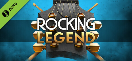 Rocking Legend Demo cover art