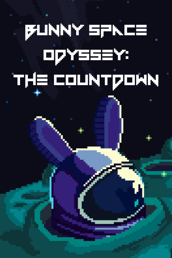 Bunny Space Odyssey: The countdown for steam