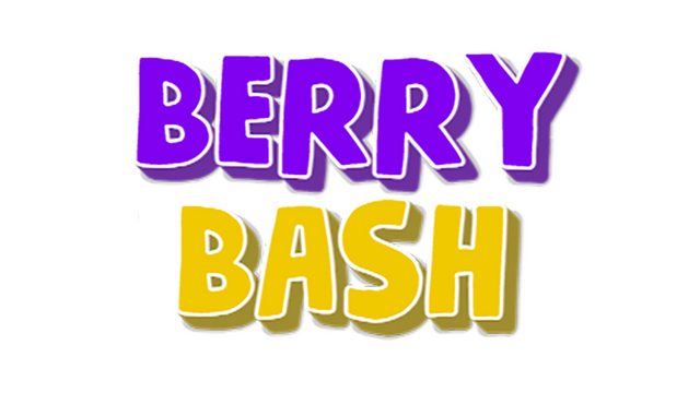 Berry Bash Logo
