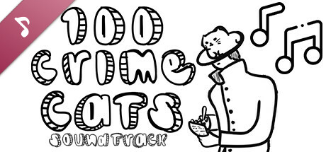 View 100 Crime Cats Soundtrack on IsThereAnyDeal