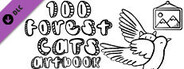 100 Forest Cats - Artbook
