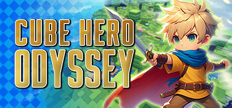 Cube Hero Odyssey cover art