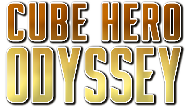 Cube Hero Odyssey Logo
