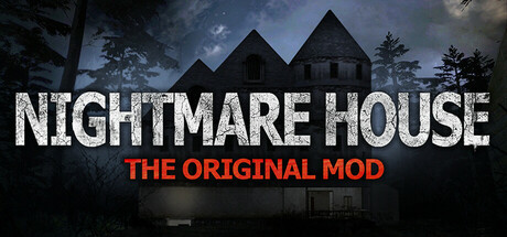 Nightmare House: The Original Mod cover art