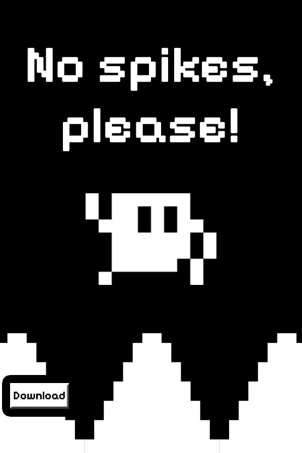 No spikes, please! for steam No spikes, please! for steam