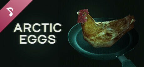 Arctic Eggs Soundtrack cover art